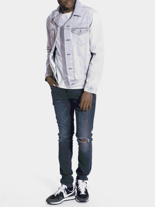 Jacket Flushed - Image 2