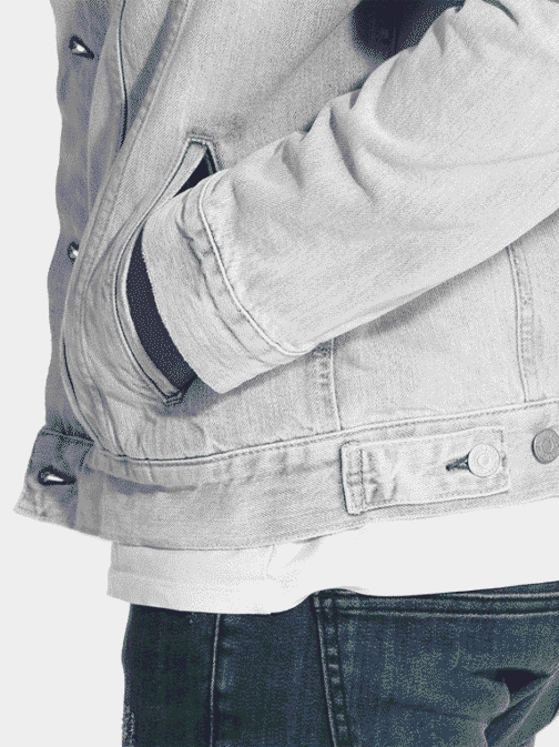 Jacket Flushed - Image 4