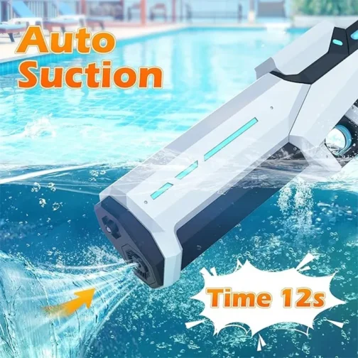 Powerful Squirt Automatic Electric Water Guns - Image 3