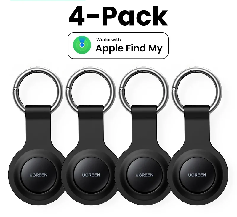 Smart Track Tag GPS tracker packaging – easy to use item finder