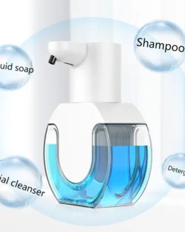 Touchless Automatic Soap Dispenser – Infrared Hand Washer