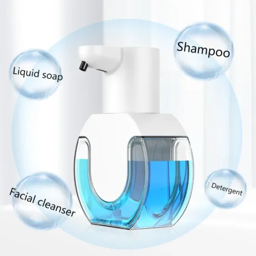 Touchless Automatic Soap Dispenser - Infrared Hand Washer - Image 2