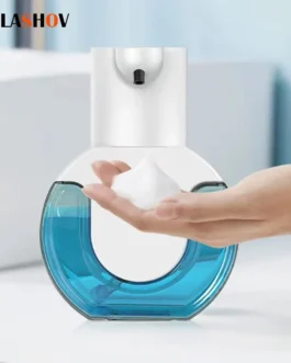 Touchless Automatic Soap Dispenser - Infrared Hand Washer