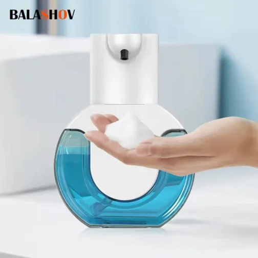 Touchless Automatic Soap Dispenser - Infrared Hand Washer