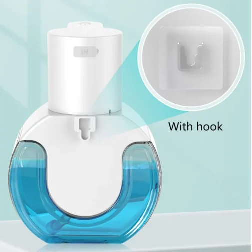 Touchless Automatic Soap Dispenser - Infrared Hand Washer - Image 5