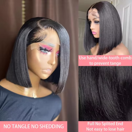 3 In 1 Hair Curler Straightener Professional Heated Brush - Image 3