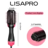 3 in 1 Hot Air Brush One-Step Hair Dryer, Curler & Volumizer - Image 5