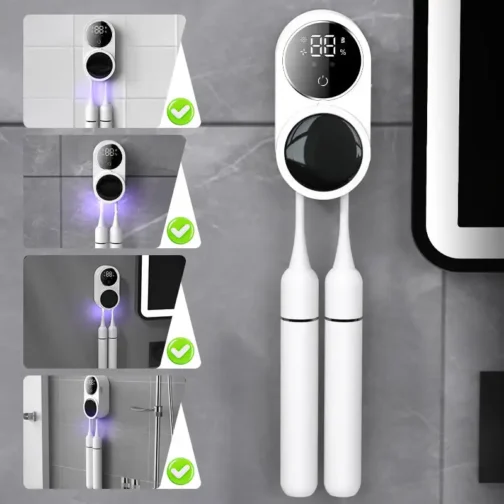 Holder Tooth Brush Sanitizer - Image 3