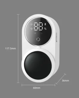 Holder Tooth Brush Sanitizer
