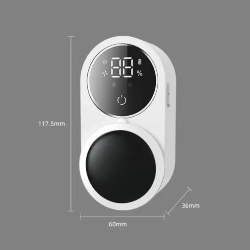 Holder Tooth Brush Sanitizer - Image 2