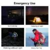 Waterproof Outdoor Solar Power Bank 38800mAh - Image 4