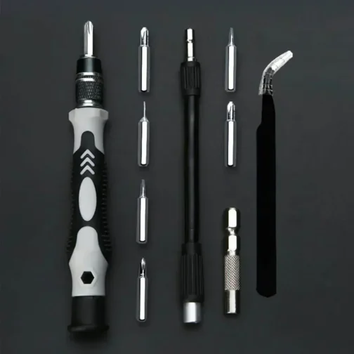 115 in 1 Precision Magnetic Screwdriver Set - Image 6
