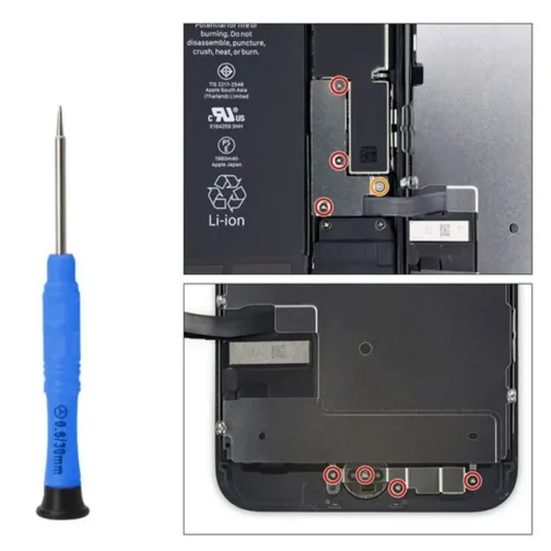 40 in 1 Mobile Phone Repair Toolkit - Image 2