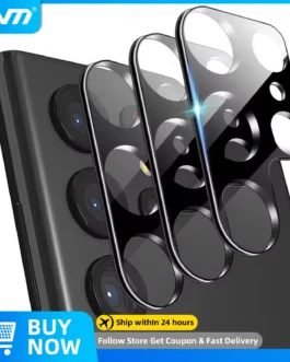 Samsung Back Camera Tempered Glass Protector