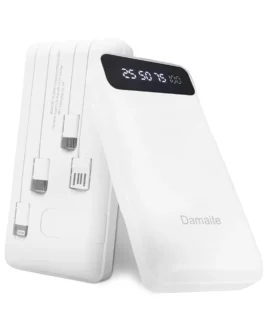 20000mAh Portable Power Bank