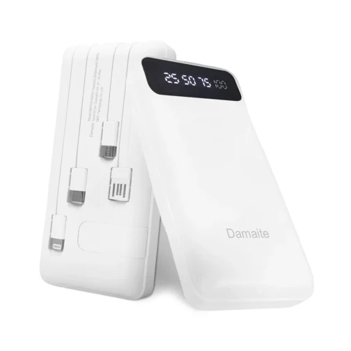 20000mAh Portable Power Bank
