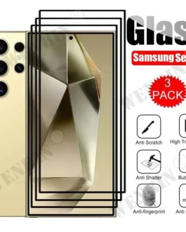 9H Tempered Glass Shield for Samsung
