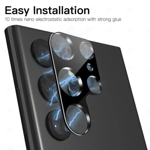 Samsung Back Camera Tempered Glass Protector - Image 4
