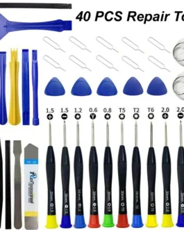 40 in 1 Mobile Phone Repair Toolkit