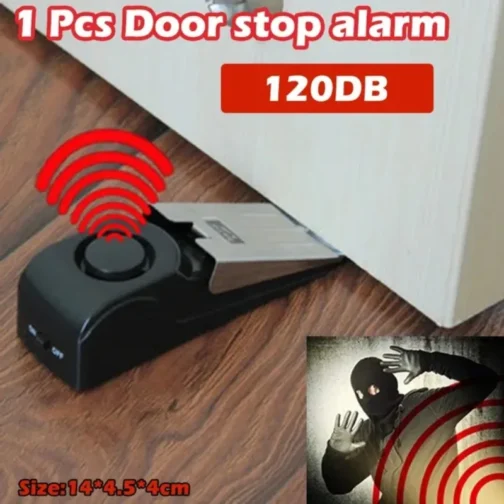Alarm Door Stopper