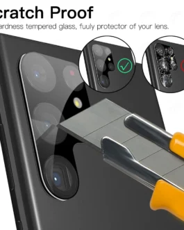 Samsung Back Camera Tempered Glass Protector
