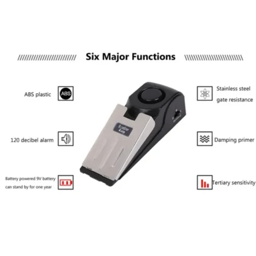 Alarm Door Stopper - Image 4
