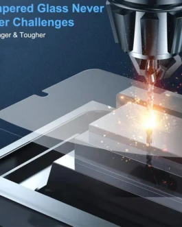 HD Tempered Glass Screen Protector for Samsung Galaxy