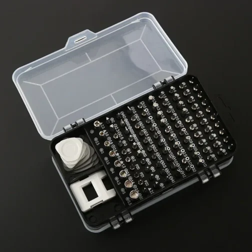 115 in 1 Precision Magnetic Screwdriver Set - Image 5