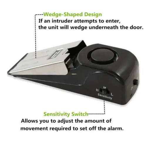 Alarm Door Stopper - Image 5