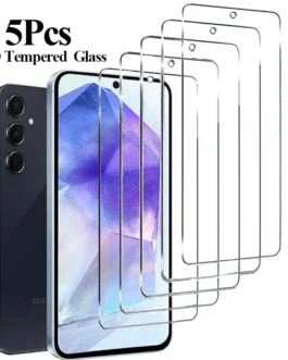 HD Tempered Glass Screen Protector for Samsung Galaxy