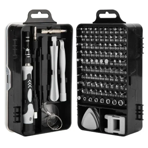 115 in 1 Precision Magnetic Screwdriver Set - Image 2